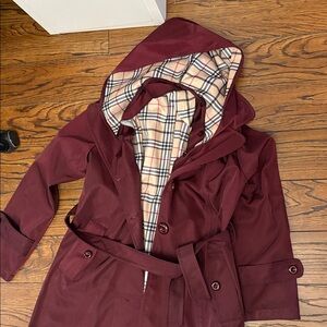 Fancy Trench Coat 🧥